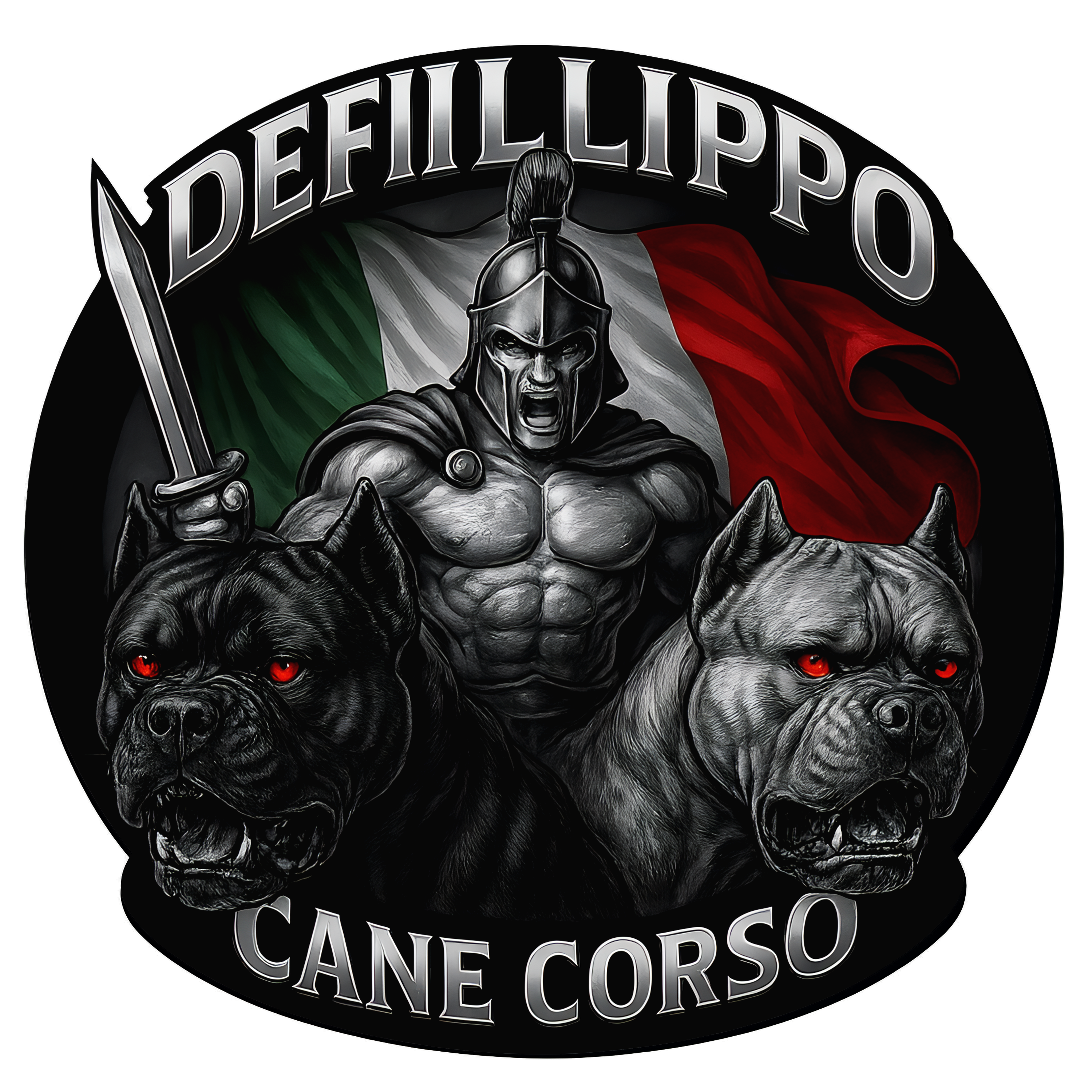 DeFillippo Cane Corso